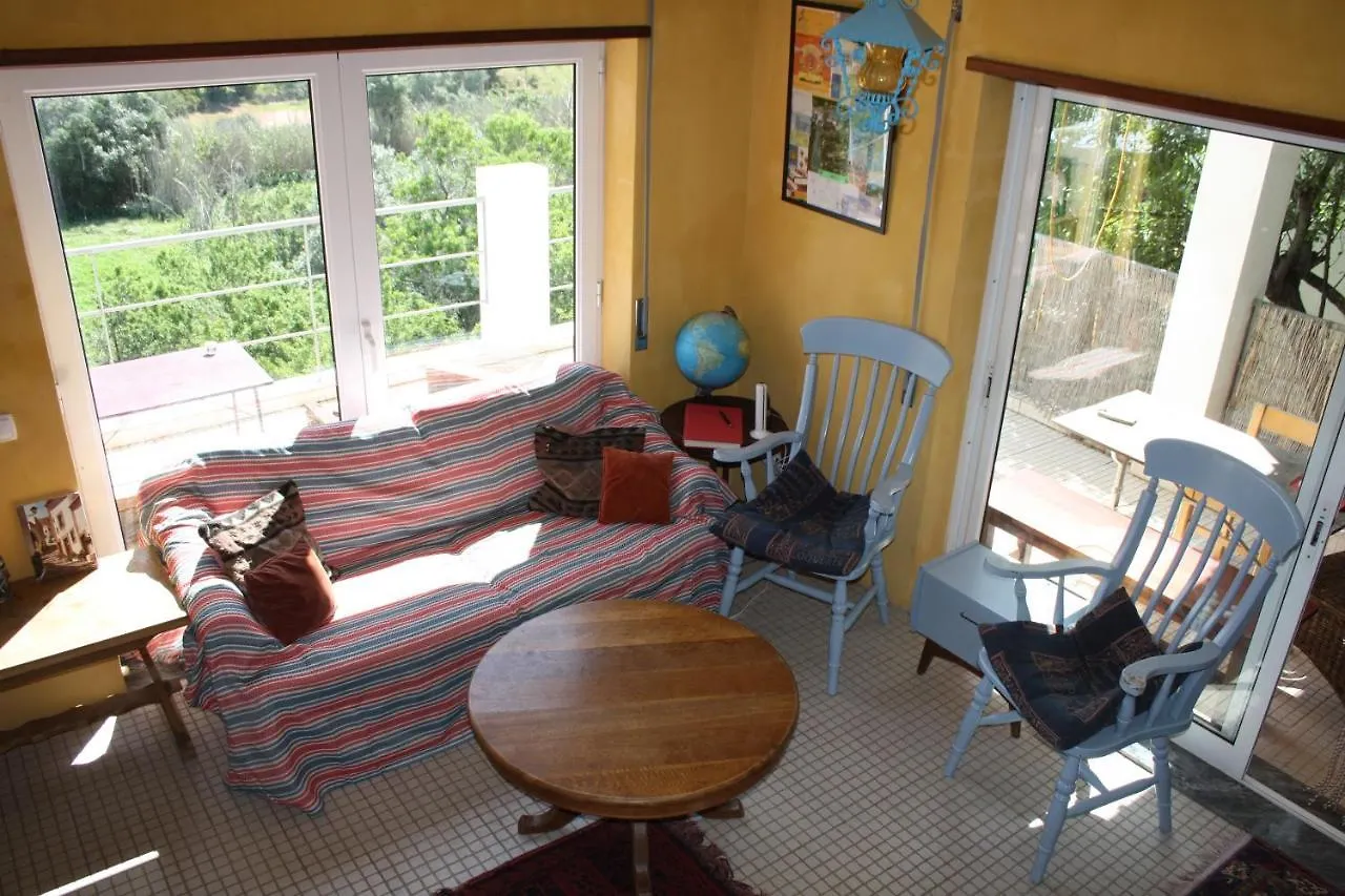 Hostel On The Hill Рапозейра Португалия