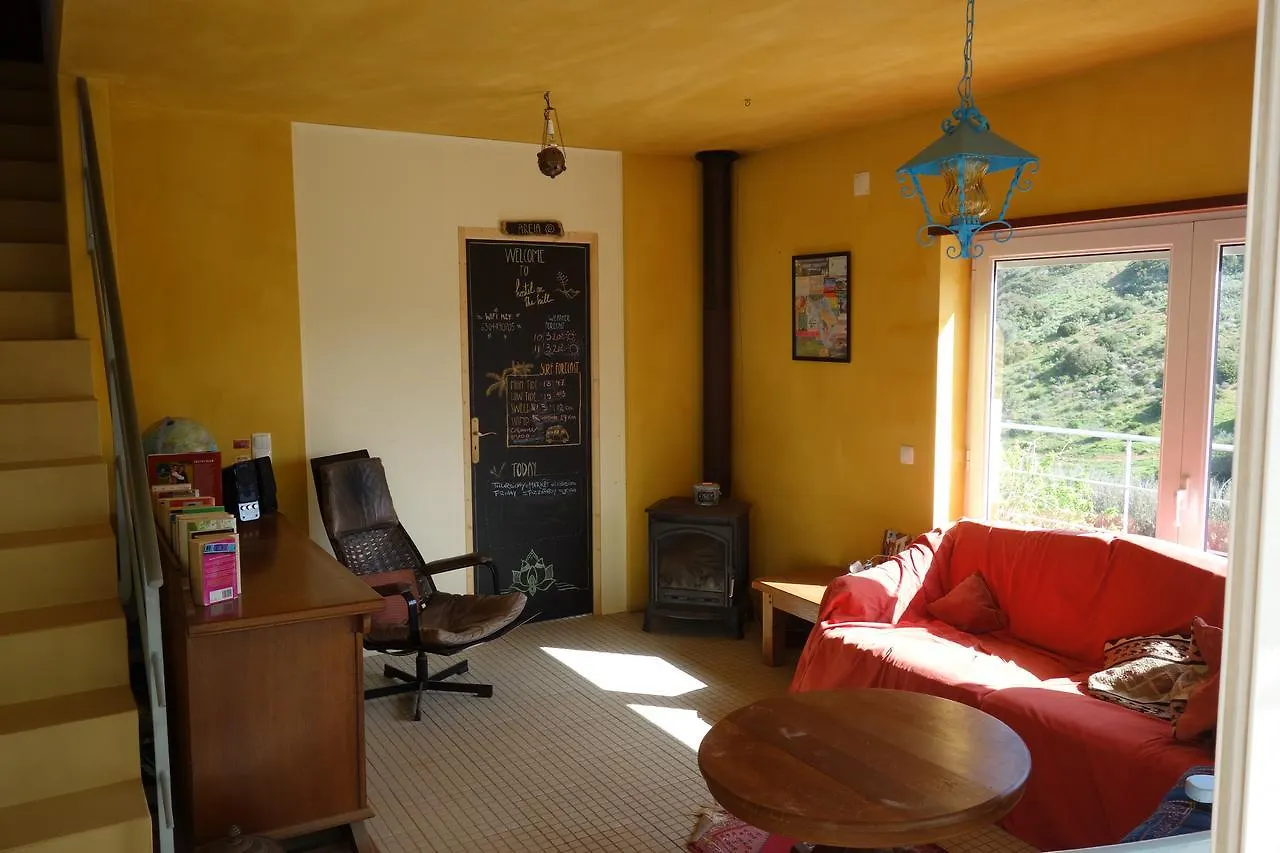 Hostel On The Hill Raposeira