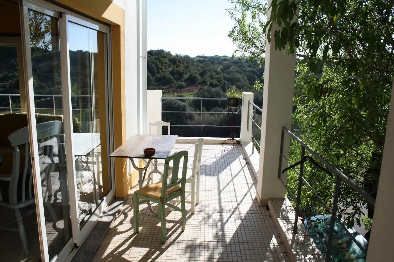 Hostel On The Hill Raposeira  0*, Raposeira (Faro) Portugal