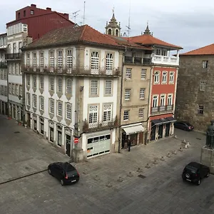Apartamento, Praça Dom Duarte 8, Viseu, Portugal Apartamento Viseu