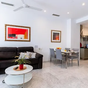 Puerta Jerez Apartamento Sevilha