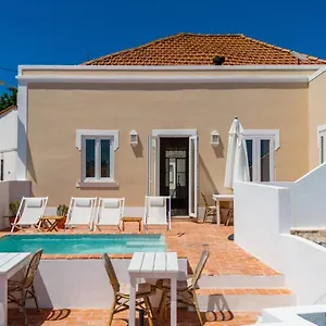 Alojamento de Acomodação e Pequeno-almoço Casa Felicia, Montes de Alvor