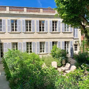 Le Clos Saluces 5*, Avignon Frankreich