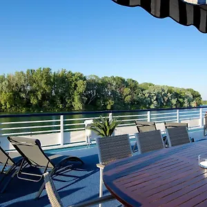 Bateau A Quai Le Chardonnay 4*, Avignon Frankreich