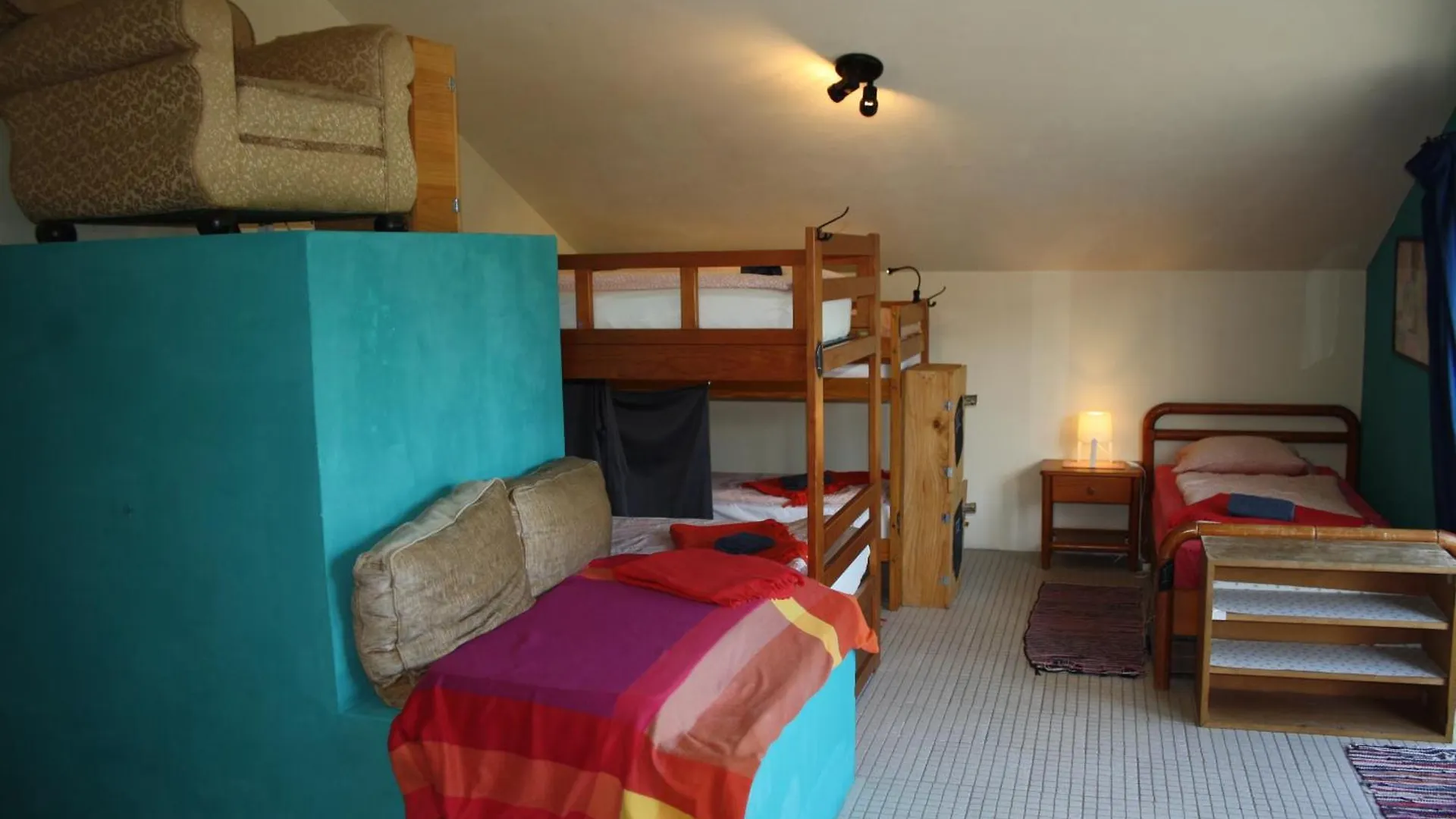 Hostel On The Hill Raposeira  Portugal